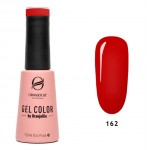Oja semipermanenta Oranjollie Gel Color rosie 12 ml nr 162